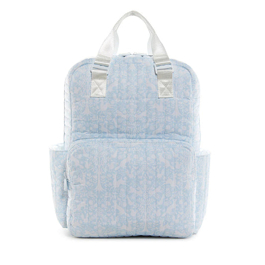 All You Need Diaper Bag - Woodland Blue