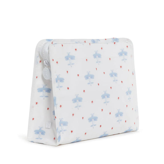 Roadie Large Zip Pouch - David's Airplanes