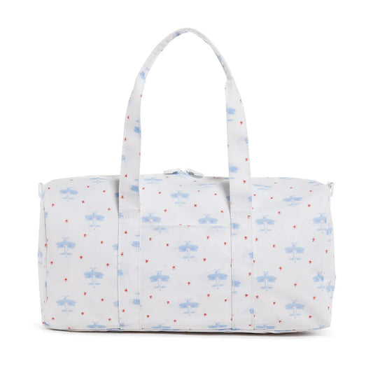 Weekender Duffel Bag - David's Airplanes