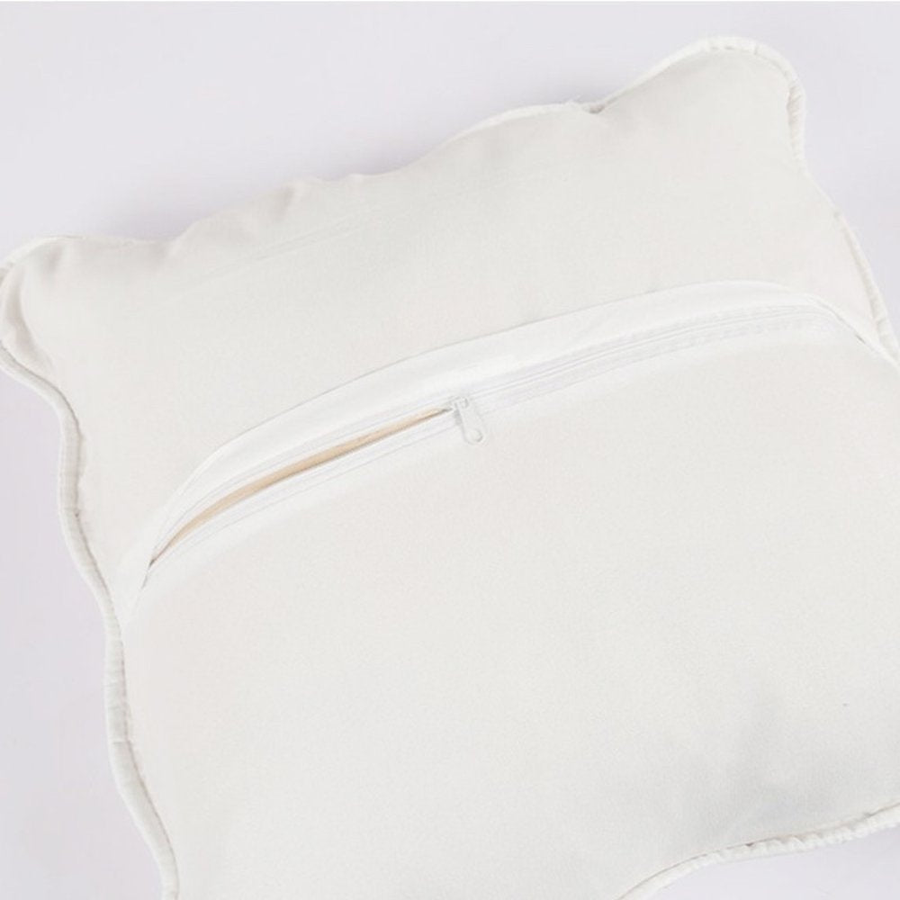 Heirloom Quilted Pillow Cover