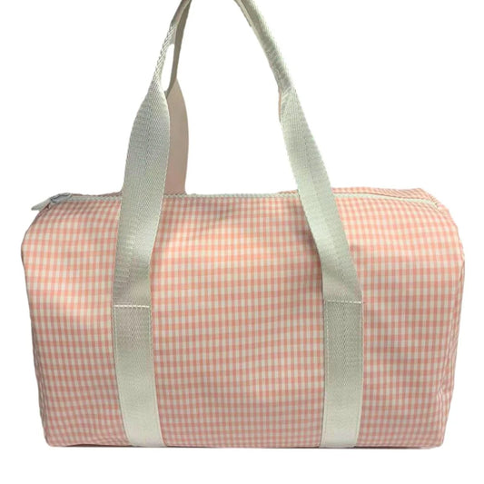 Mini Packer - Gingham Taffy