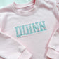 Sweatshirt Bubble Romper