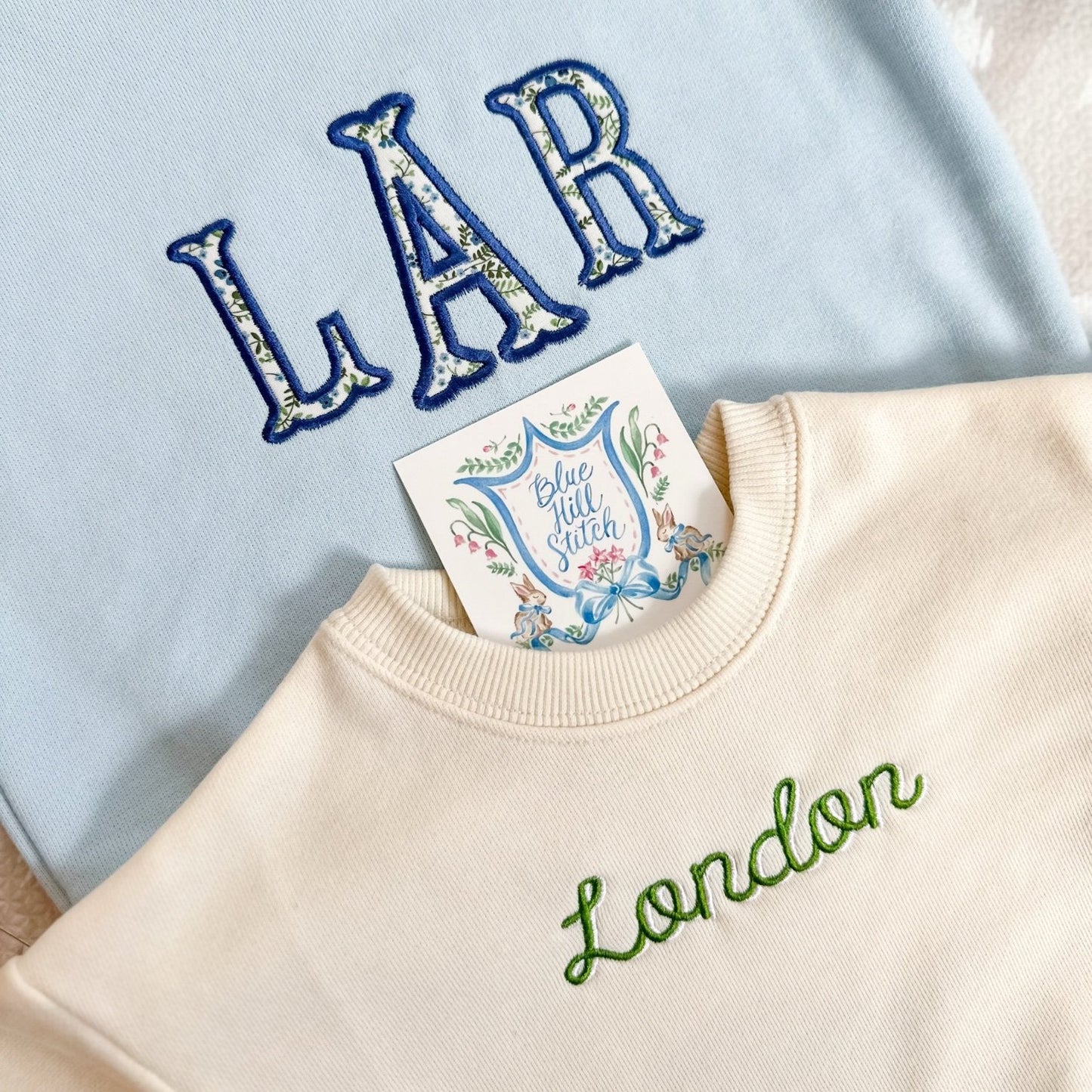 Crewneck Sweatshirt