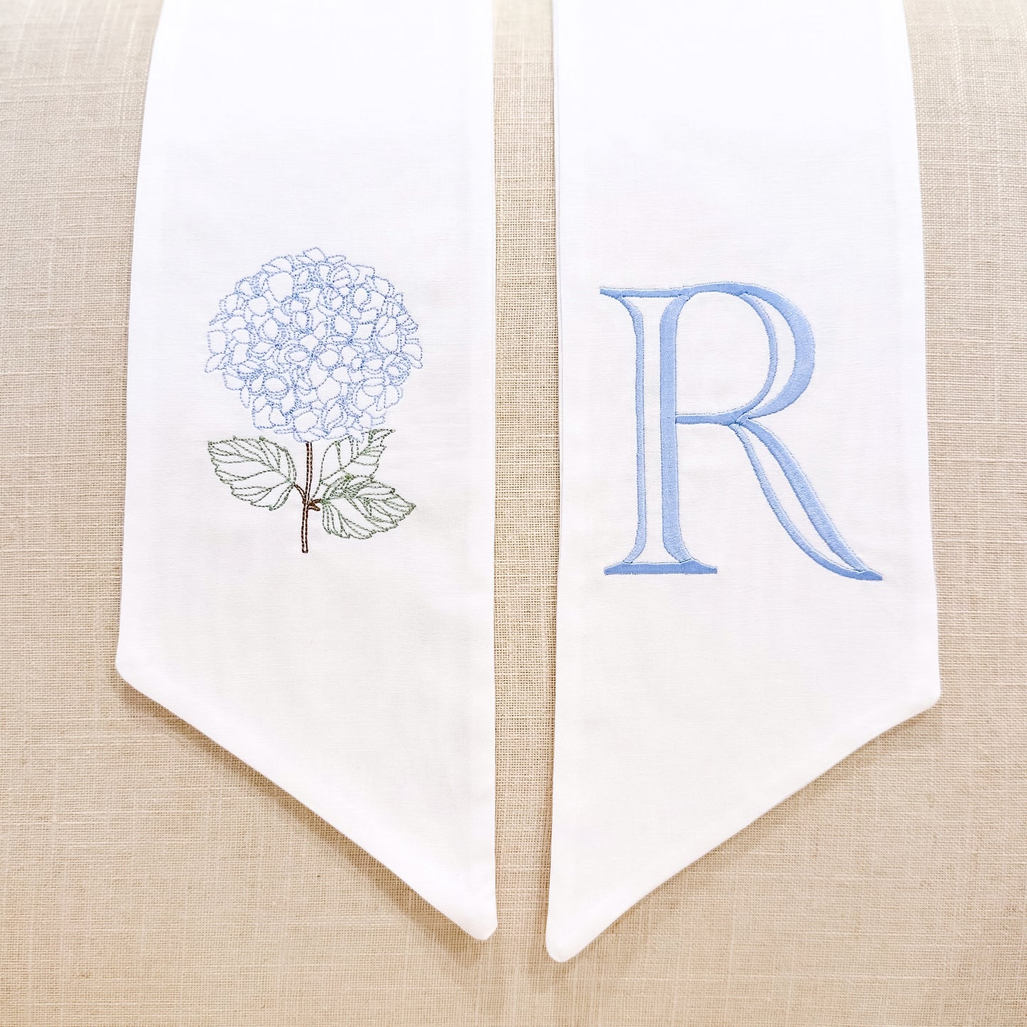 Wreath Sash - $5 Embroidery Sale