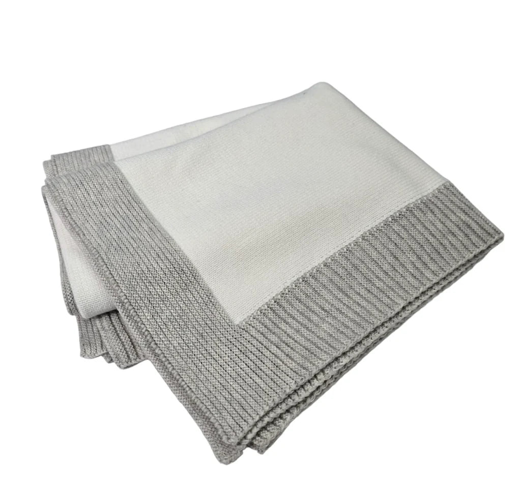 Jersey Knit Blanket