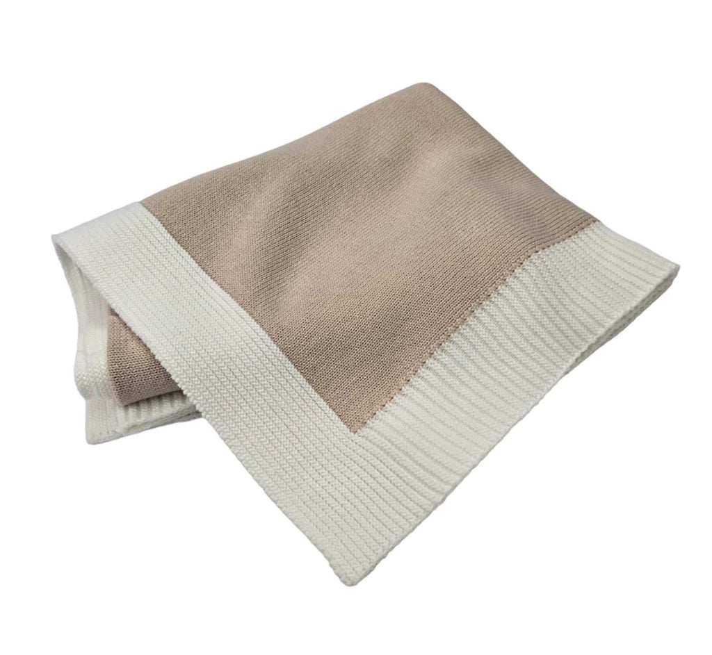 Jersey Knit Blanket