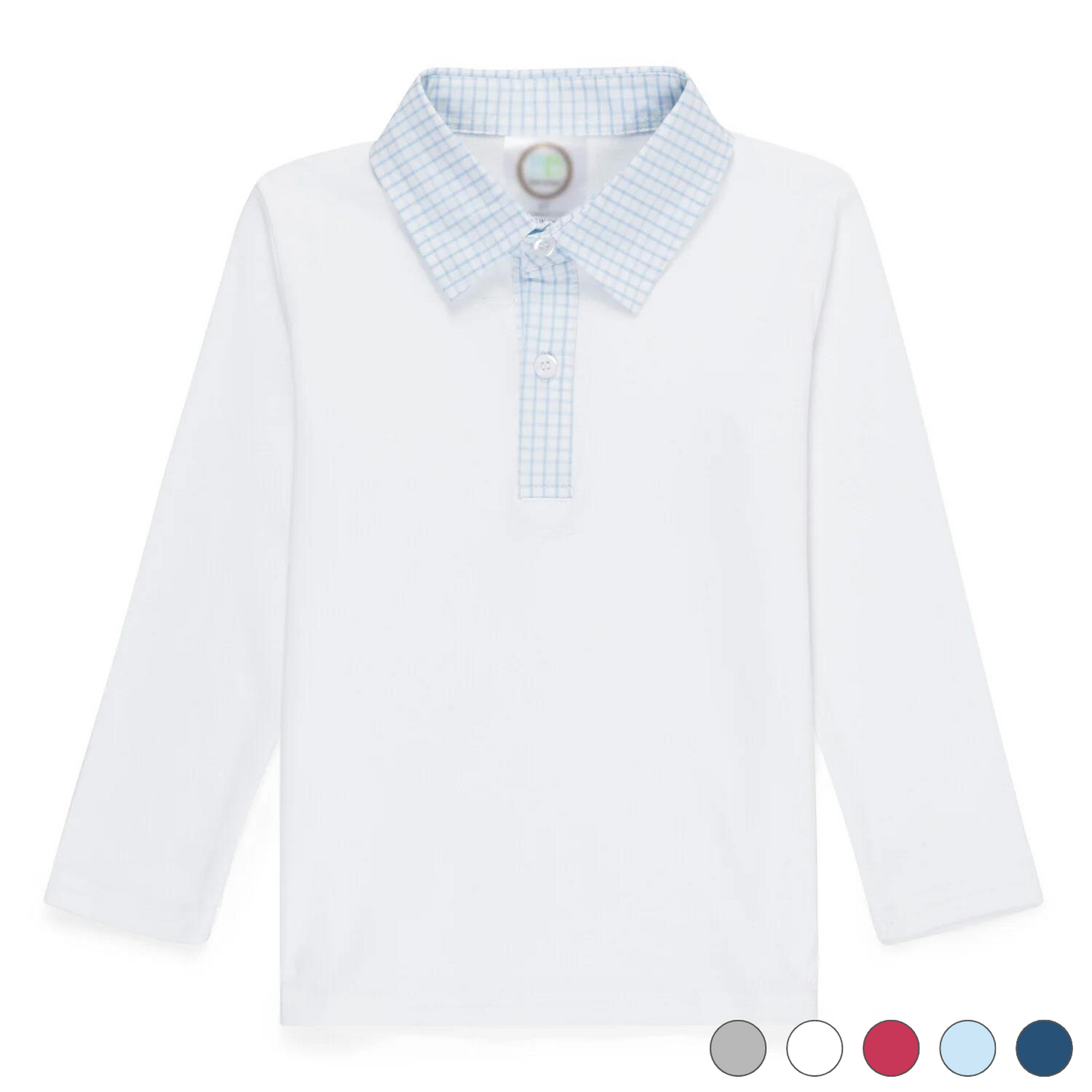 Long Sleeve Polo