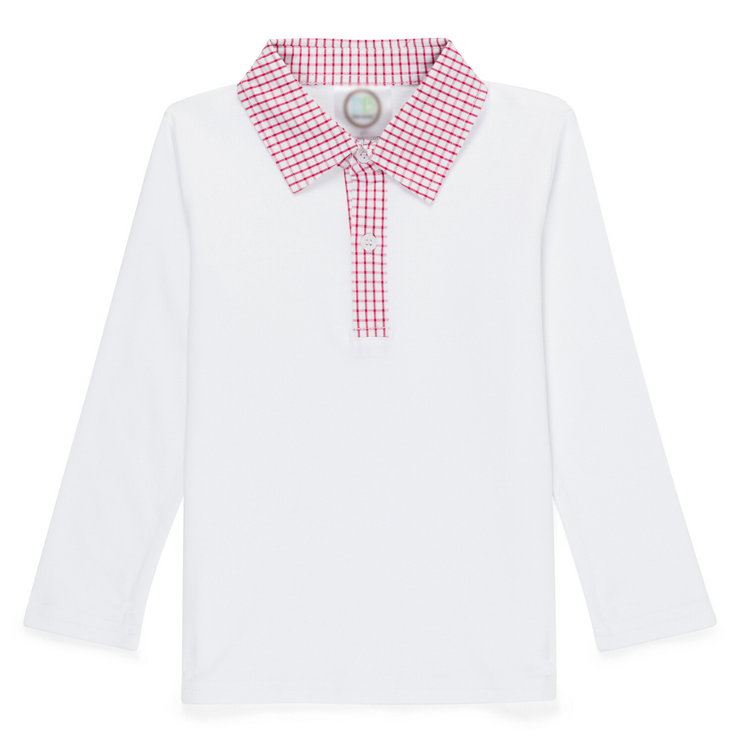 Long Sleeve Polo