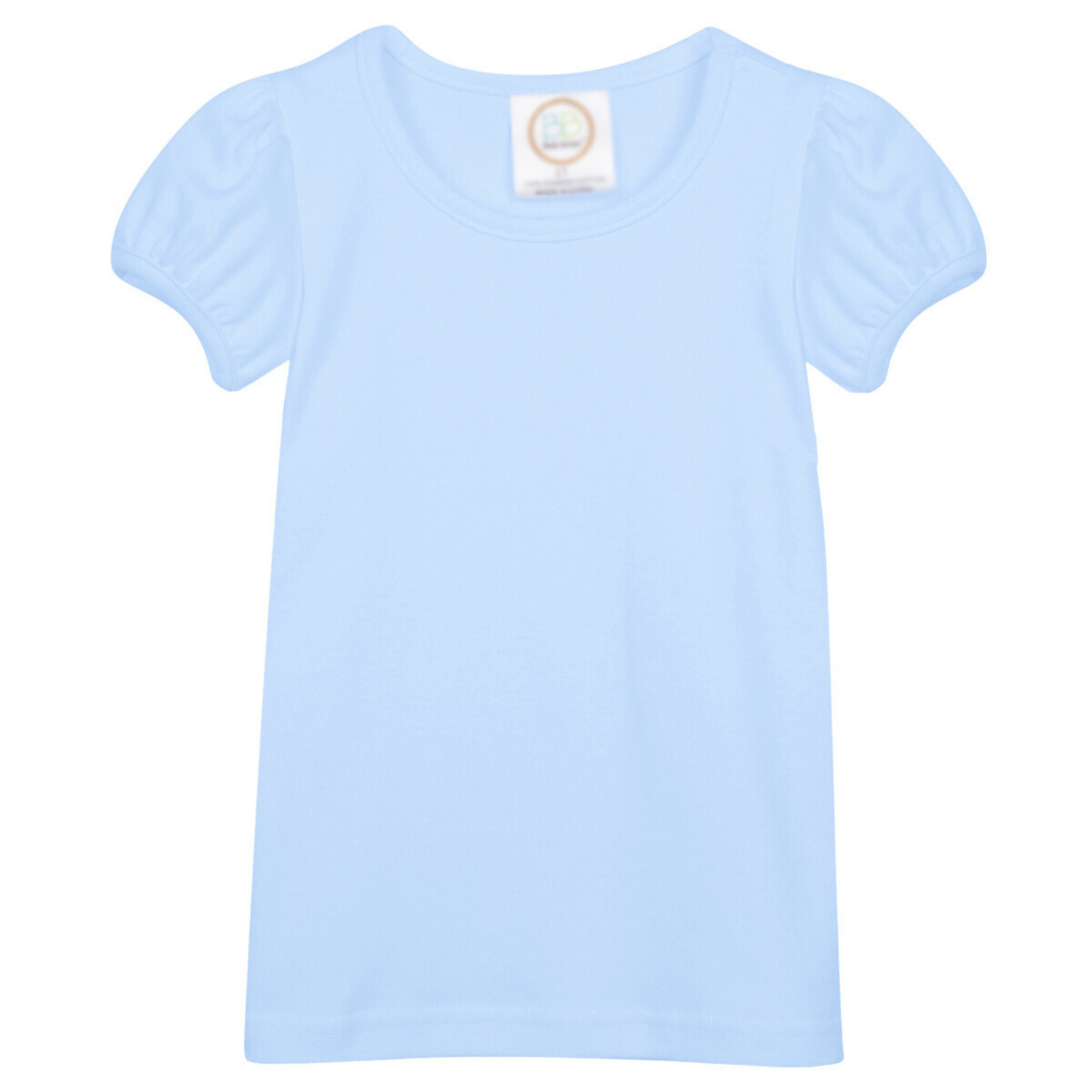 Puff Short Sleeve T-Shirt