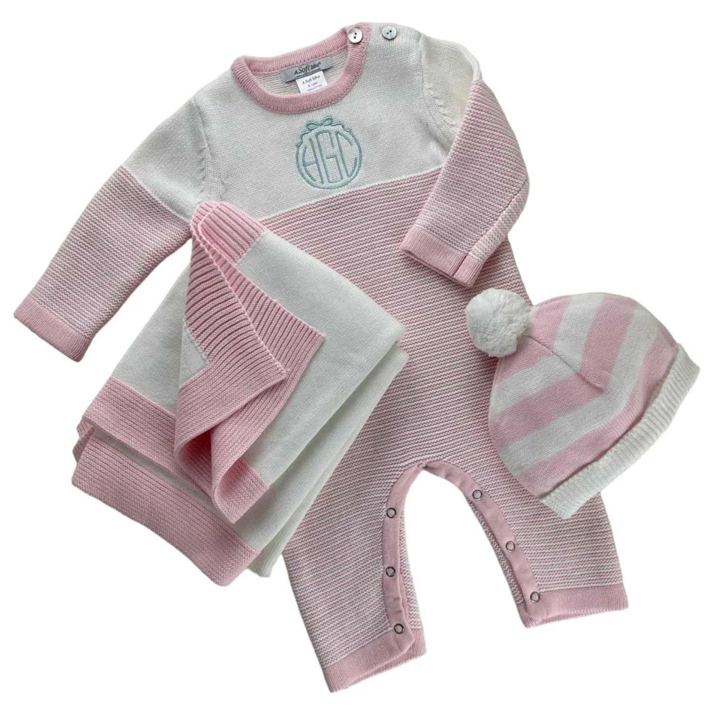 Jersey Knit Blanket