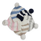 Striped Cotton Hat
