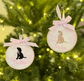 Heirloom Hoop Ornament
