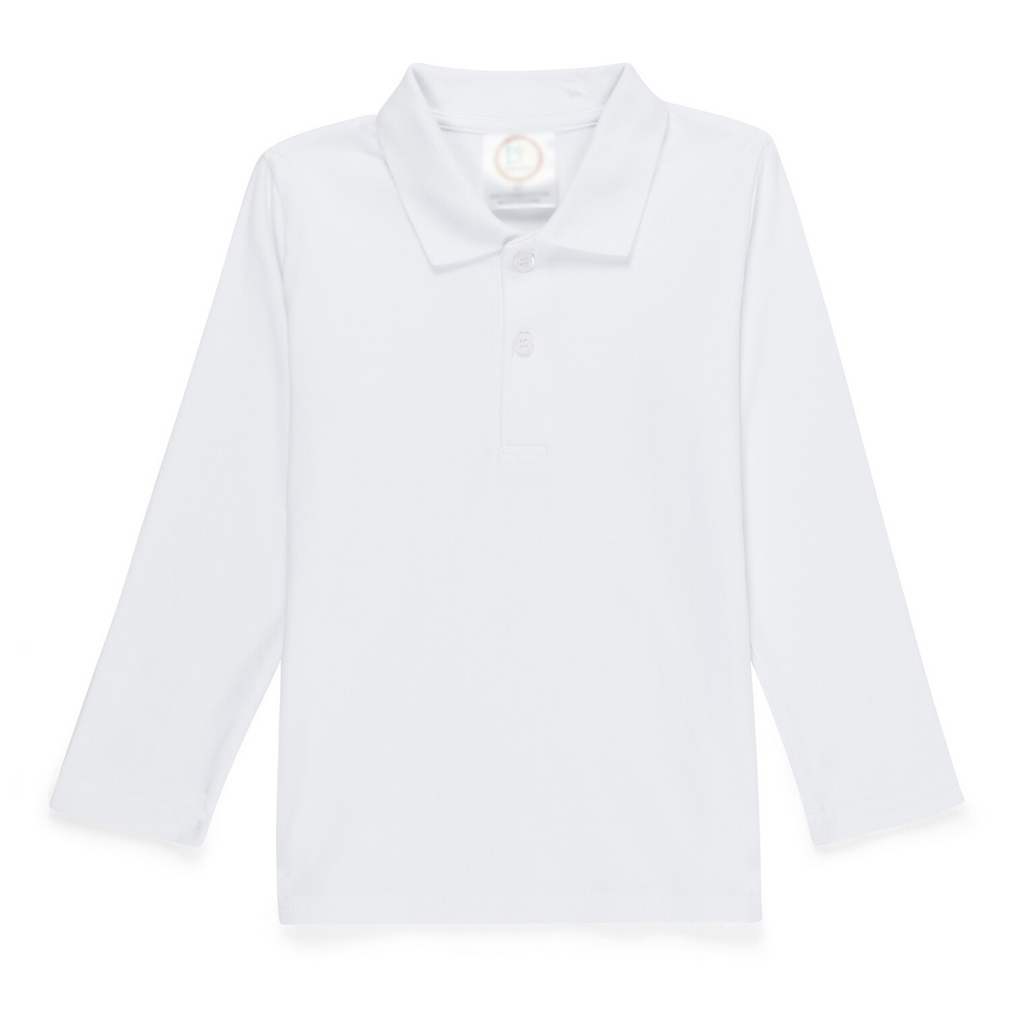 Long Sleeve Polo