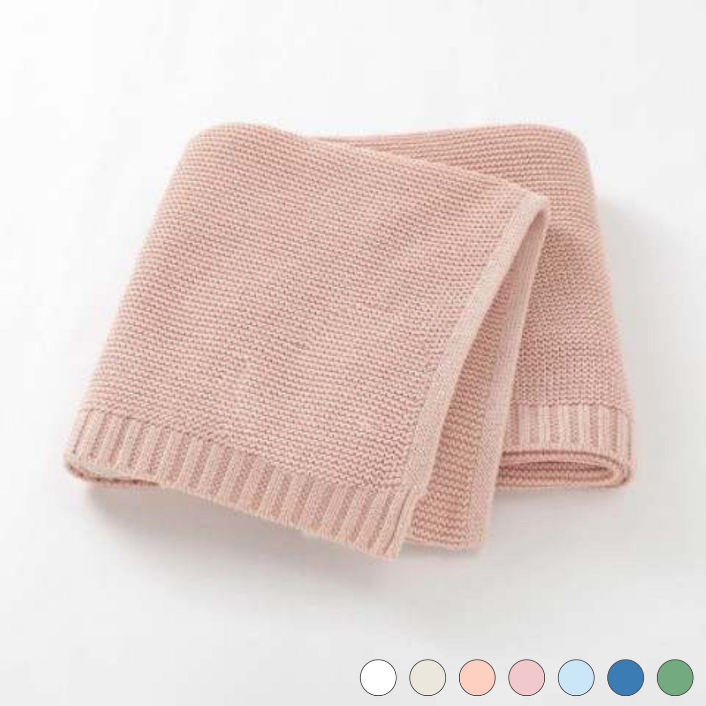 Cotton Nap Time Blanket