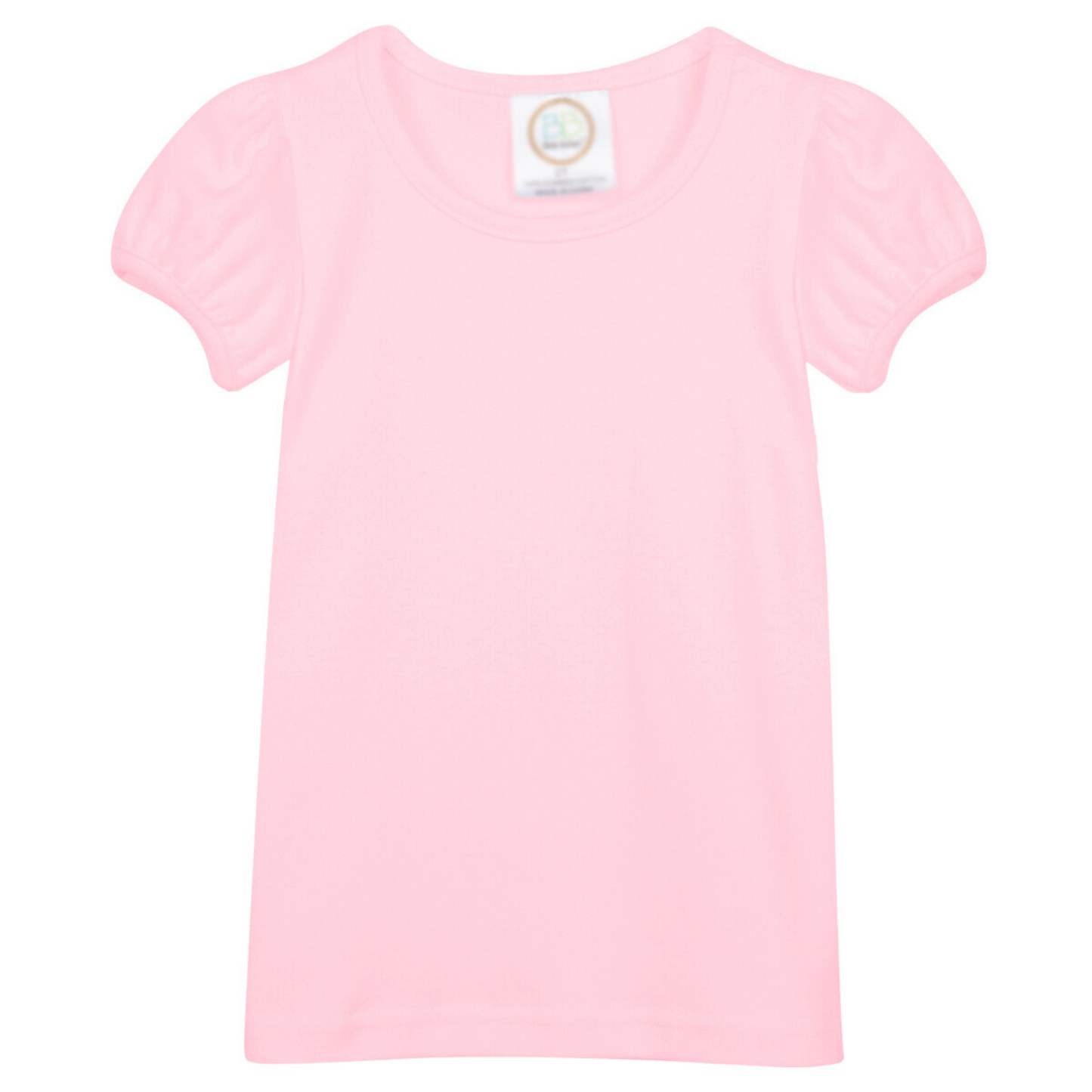 Puff Short Sleeve T-Shirt