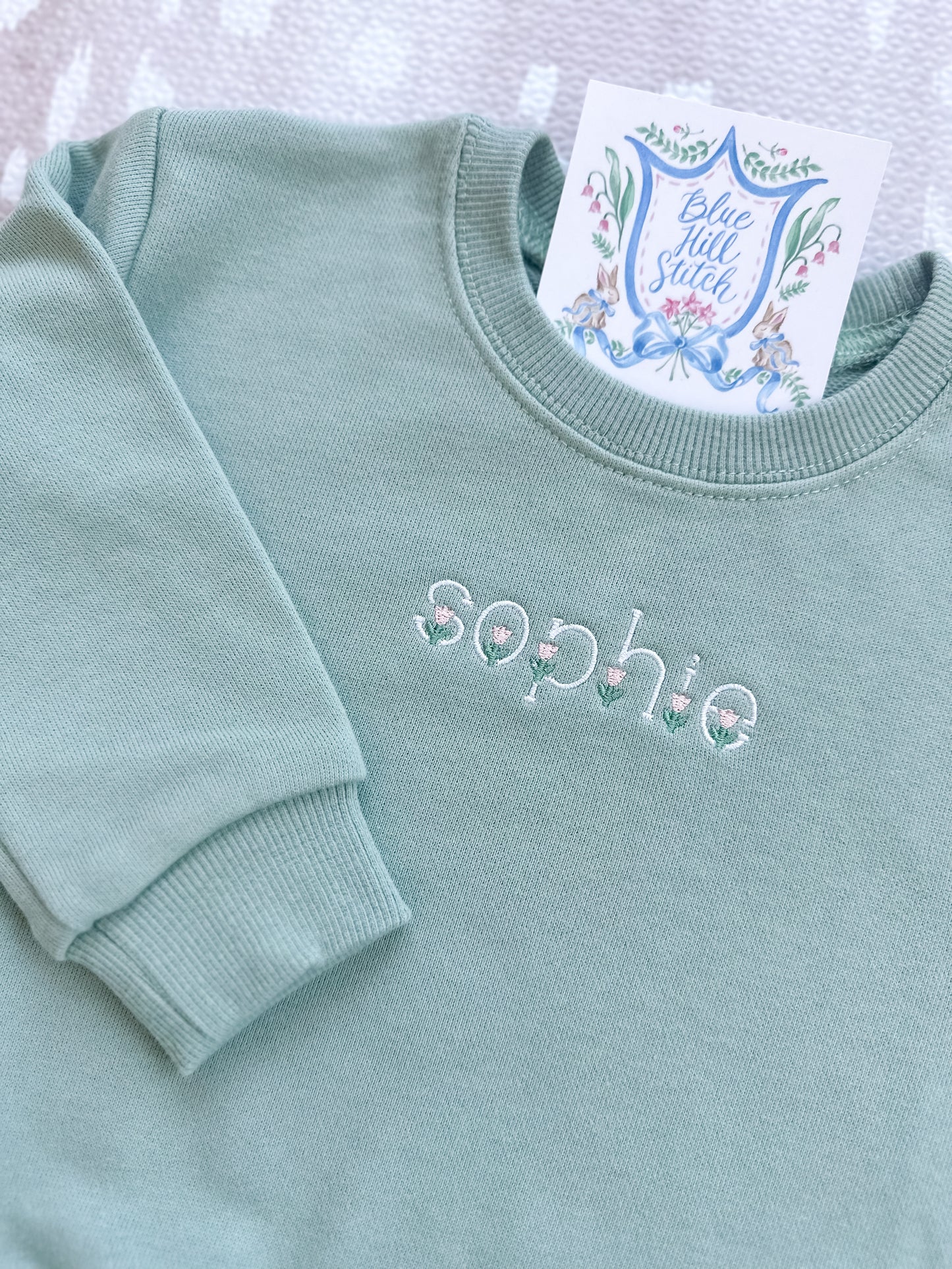 Crewneck Sweatshirt
