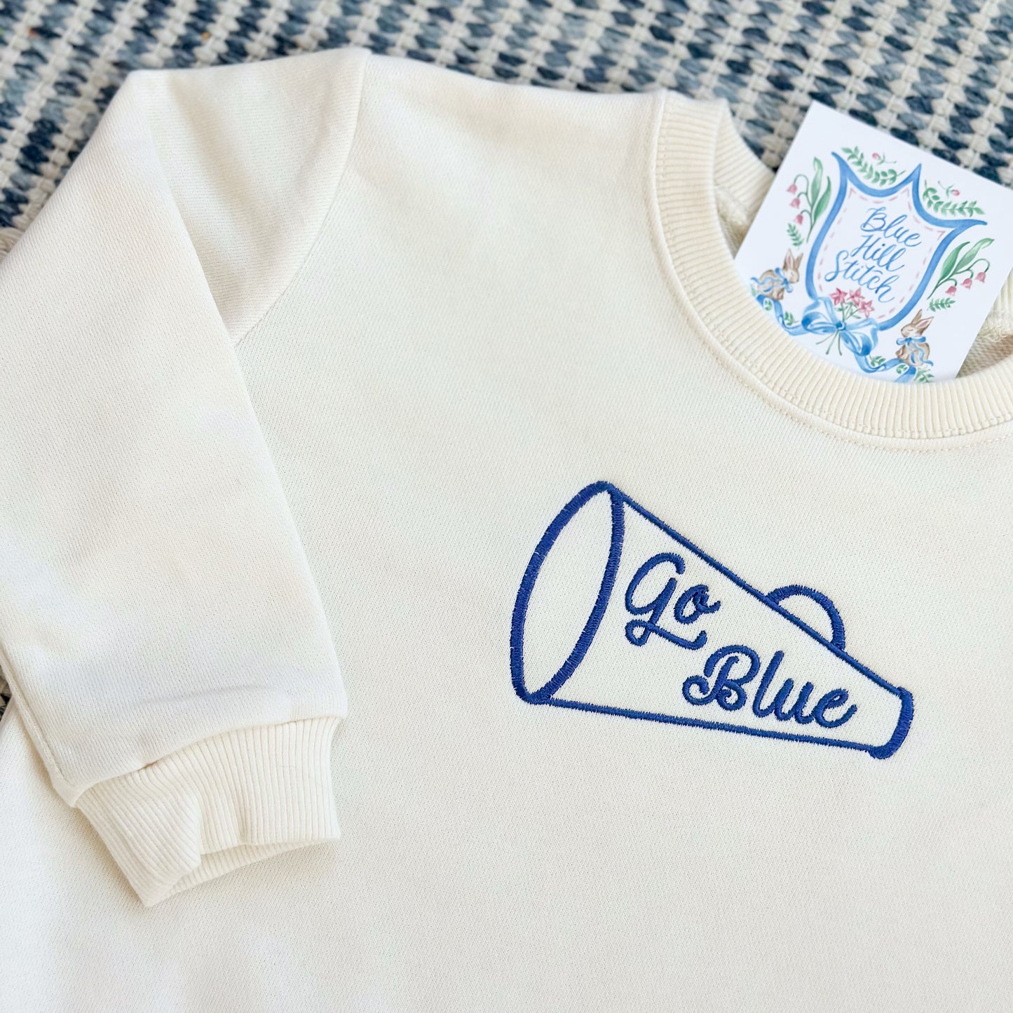 Crewneck Sweatshirt