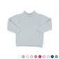 Jersey Rollneck Sweater