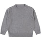 Crewneck Knit Sweater