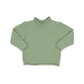 Jersey Rollneck Sweater