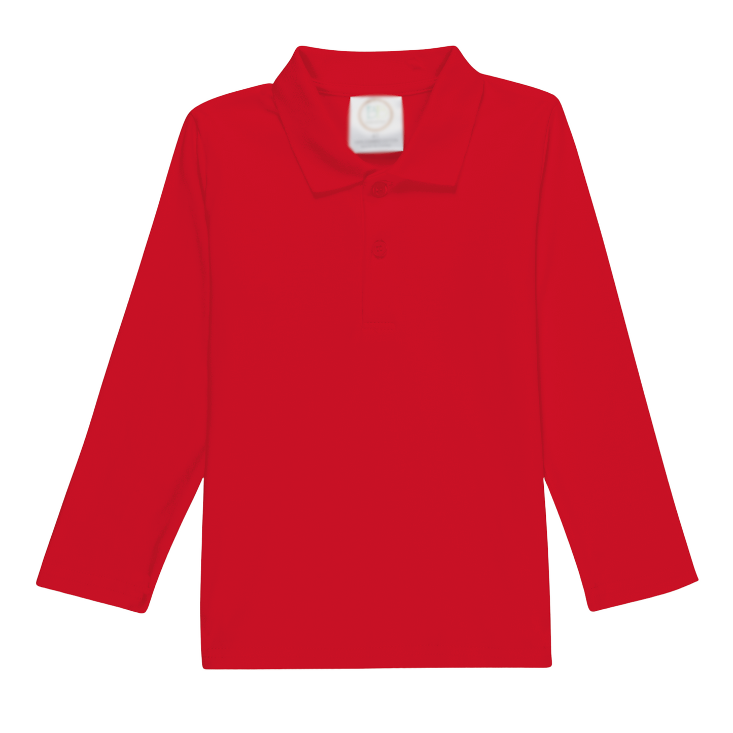 Long Sleeve Polo