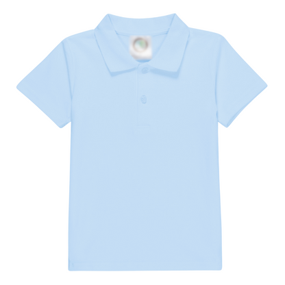 Short Sleeve Polo