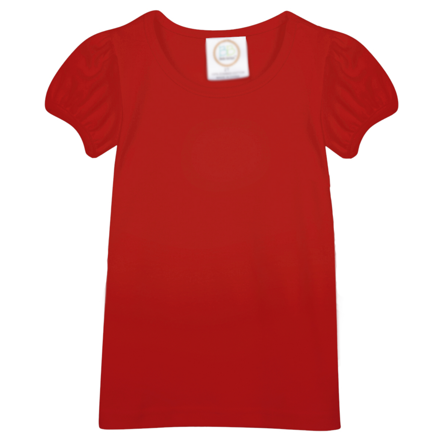 Puff Short Sleeve T-Shirt