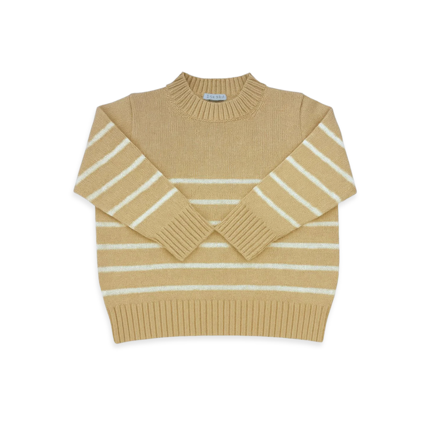 Striped Sweater - Pre-order 10/1