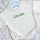 Sweatshirt Bubble Romper