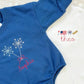 Sweatshirt Bubble Romper