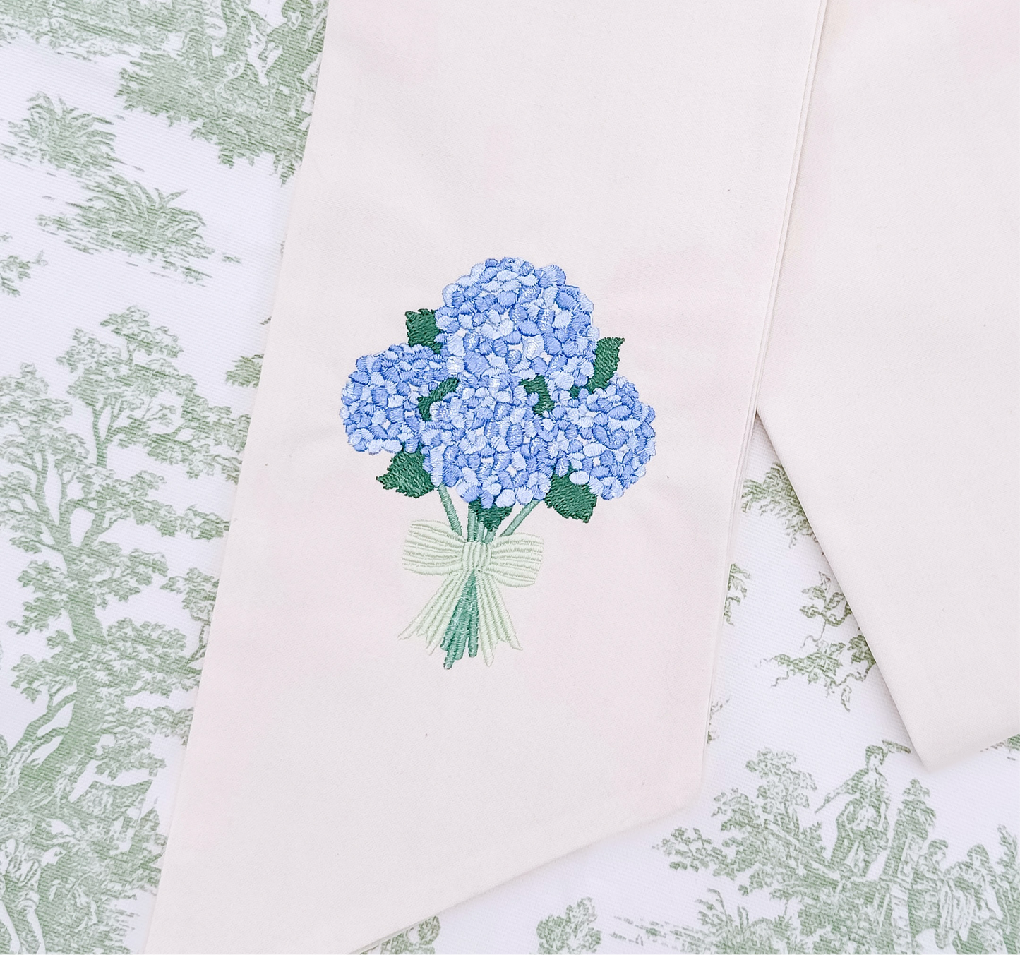 Wreath Sash - $5 Embroidery Sale