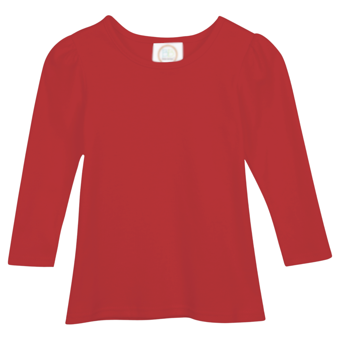 Puff Long Sleeve T-Shirt