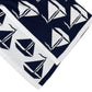 Coastal Baby Blanket