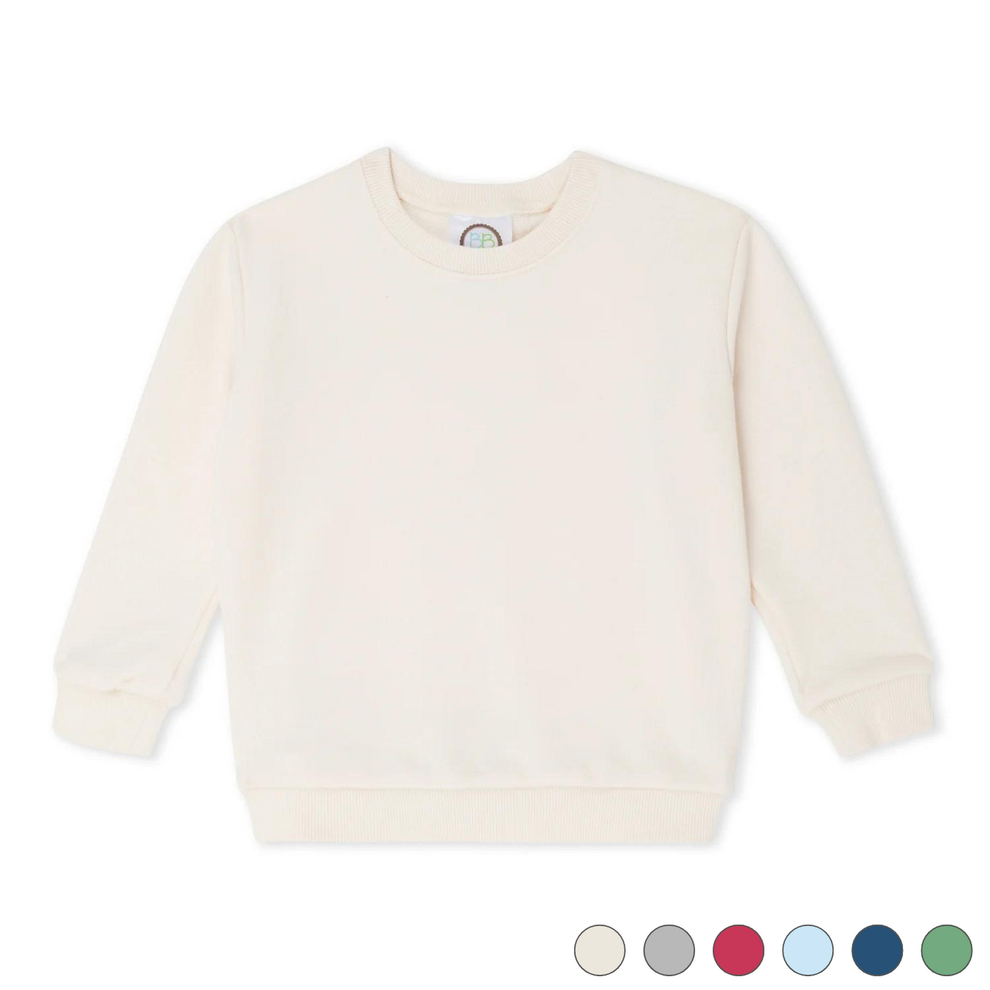 Crewneck Sweatshirt