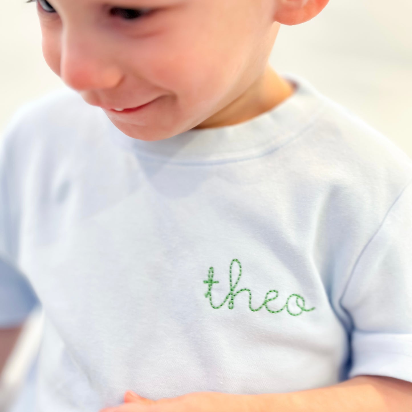 Short Sleeve T-Shirt