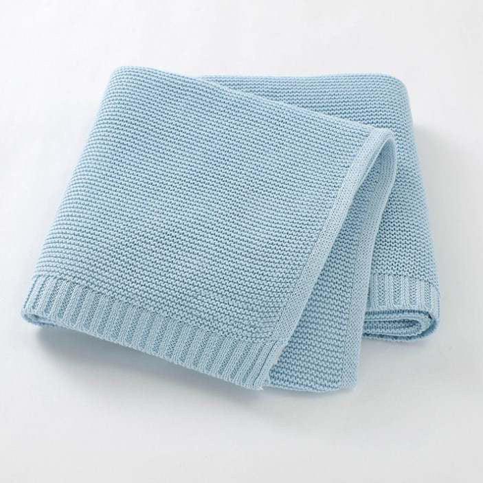 Cotton Nap Time Blanket