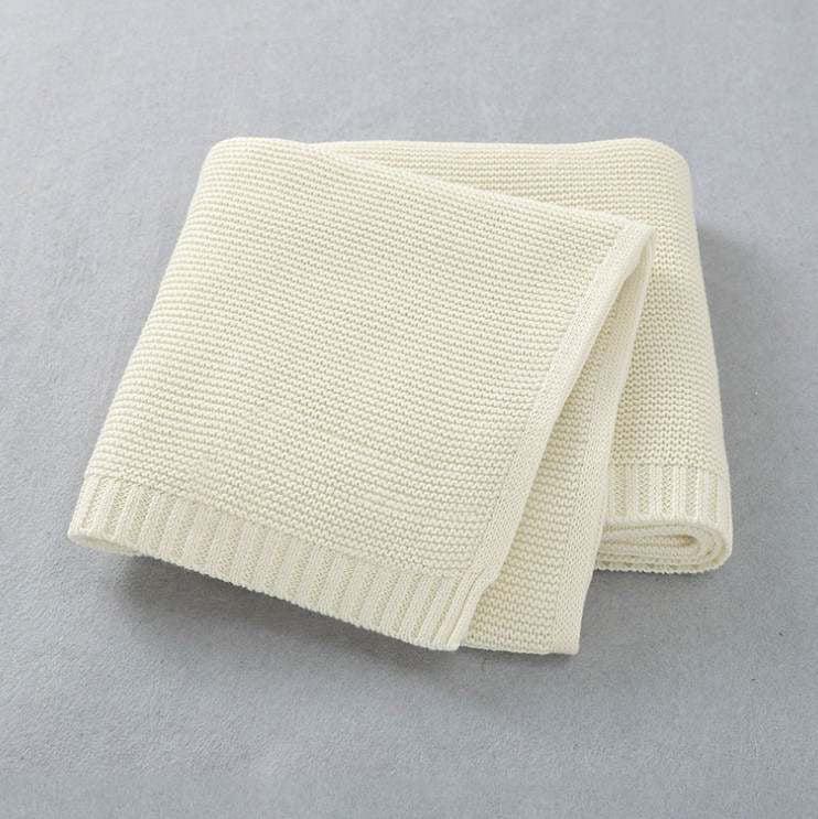 Cotton Nap Time Blanket