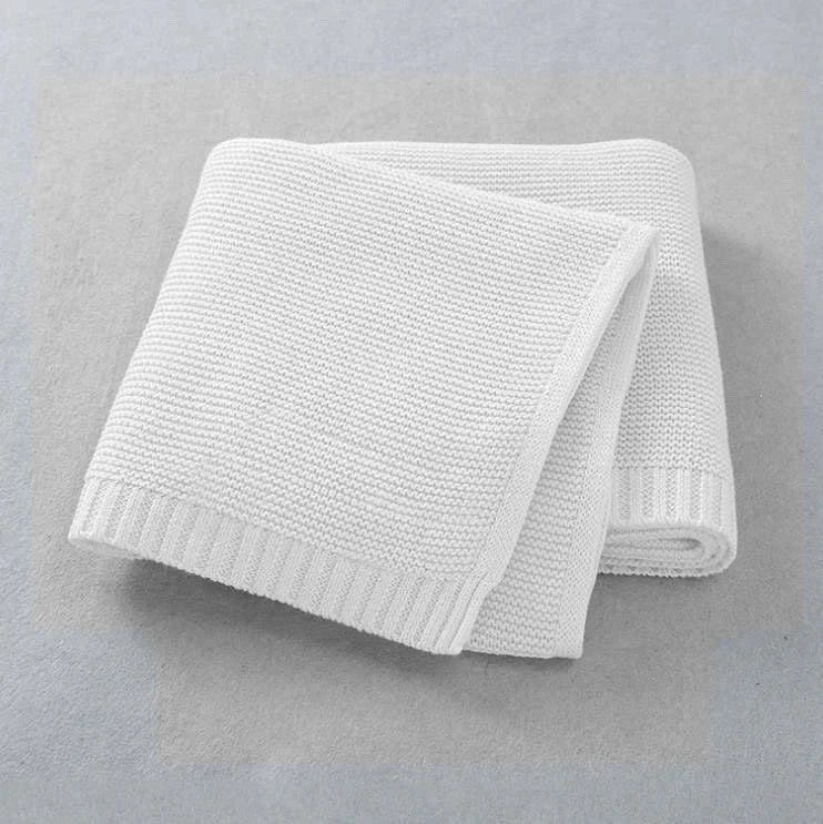Cotton Nap Time Blanket