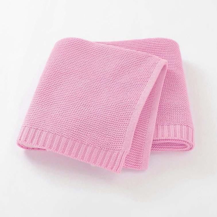 Cotton Nap Time Blanket