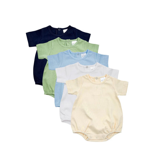 Classic Charlie Short Sleeve Bubble