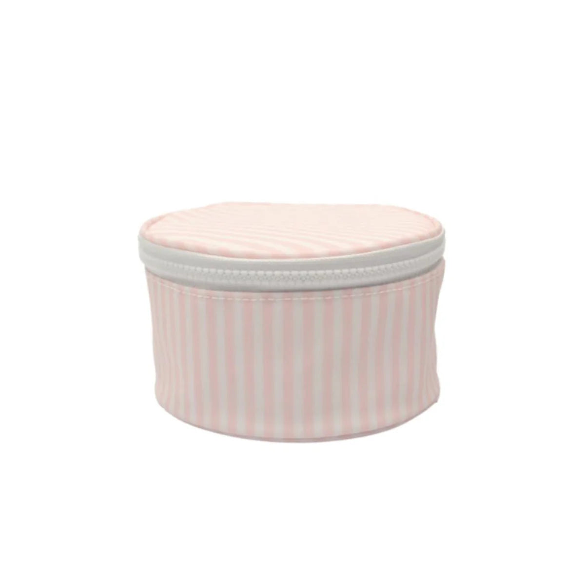 RoundUp Case - Pimlico Stripe Pink
