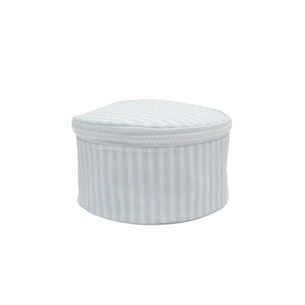 RoundUp Case - Pimlico Stripe Blue