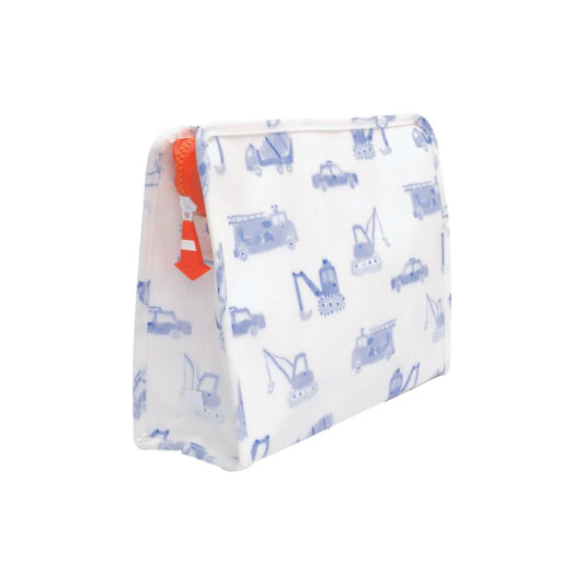 Roadie Large Zip Pouch - Dig It