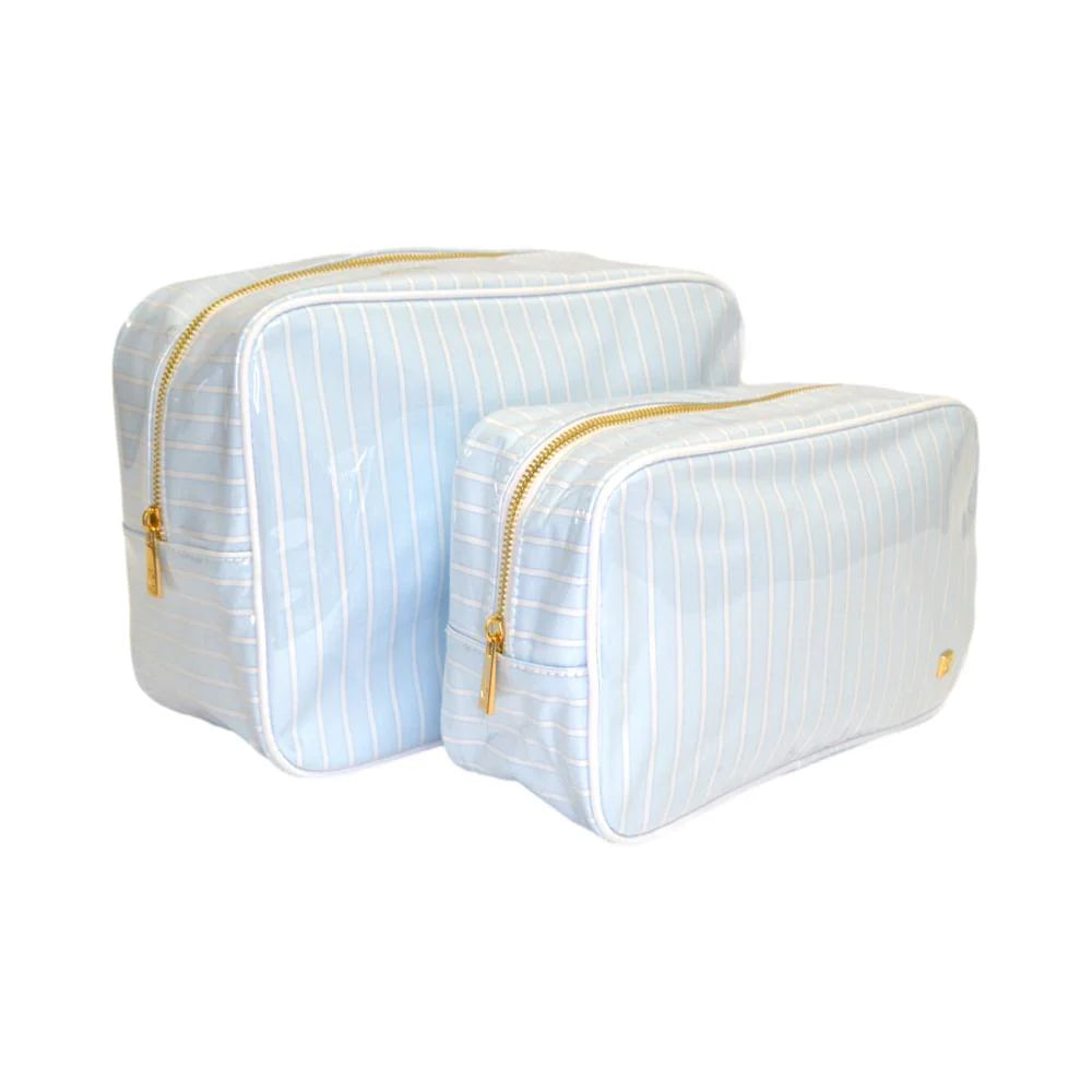 GO GLAM Coastal Set - Surf Stripe - Resort Collection