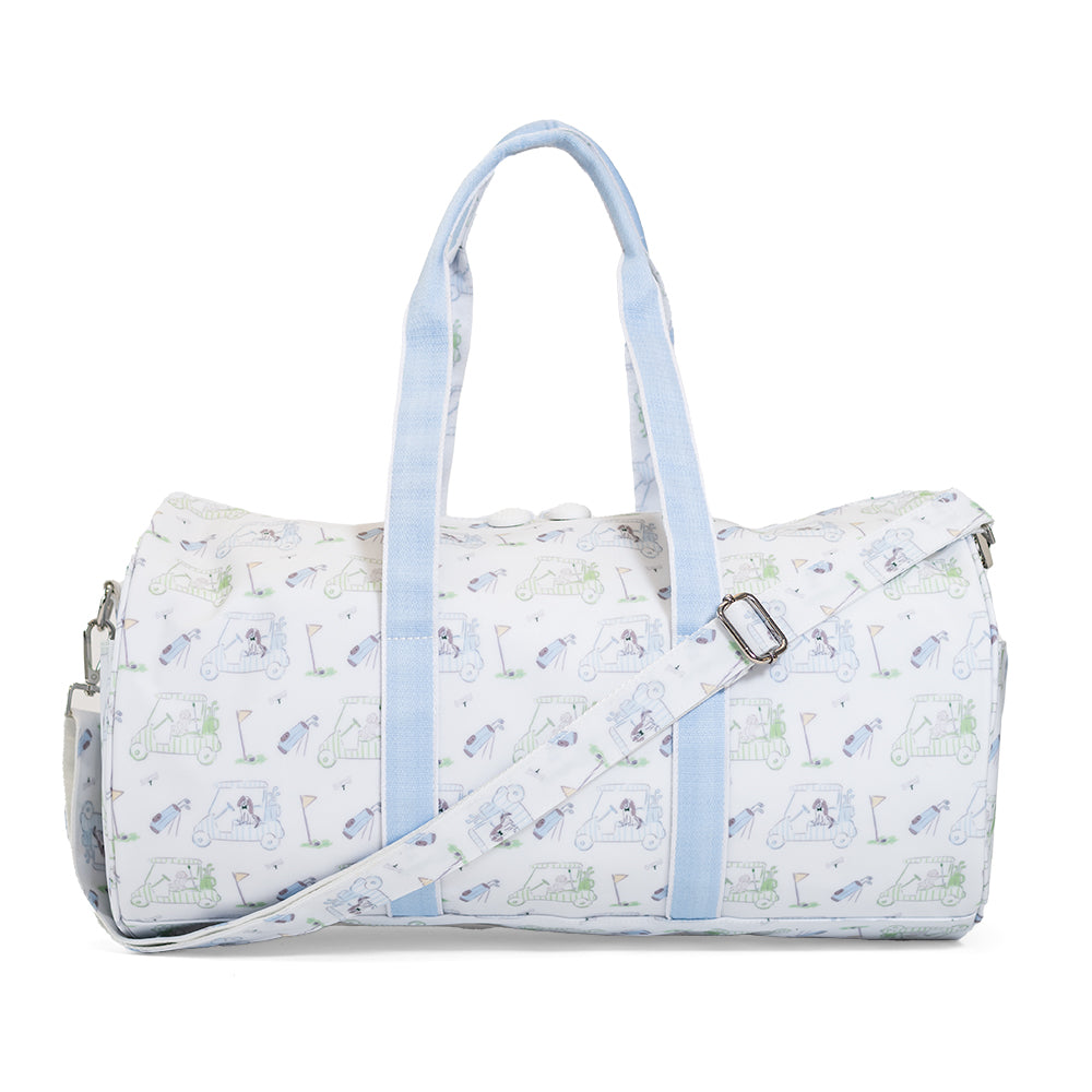 Large Roll Duffel Bag - Putt Putt