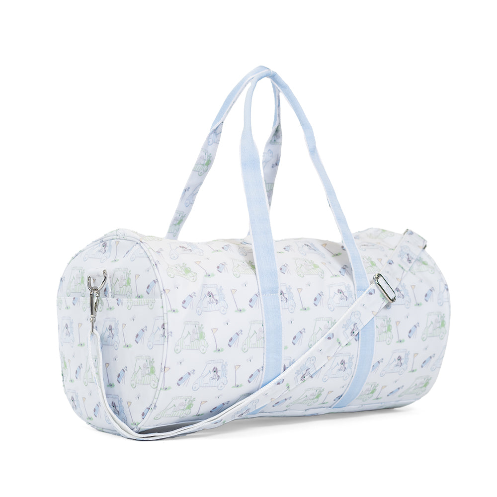 Large Roll Duffel Bag - Putt Putt