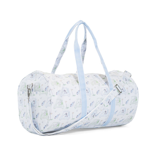 Large Roll Duffel Bag - Putt Putt
