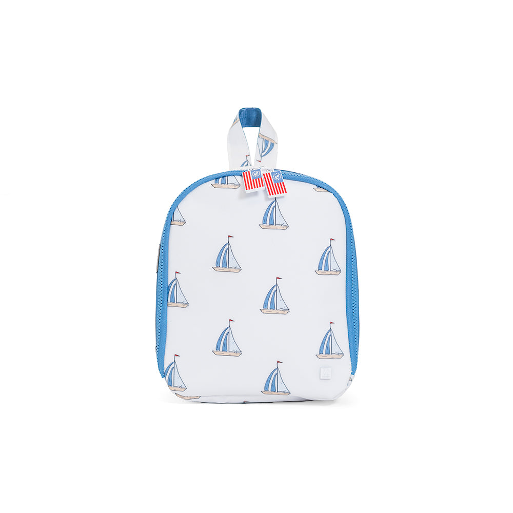 Bring It Lunch Bag - Sail Away