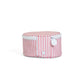 RoundUp Case - Pimlico Stripe Dusty Rose
