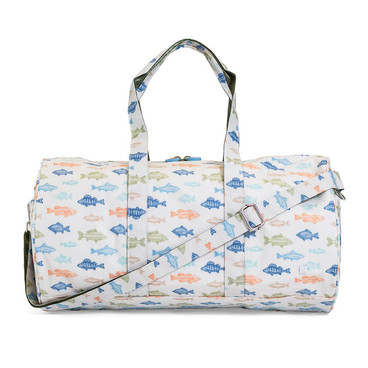 Large Roll Duffel Bag - Casting Call